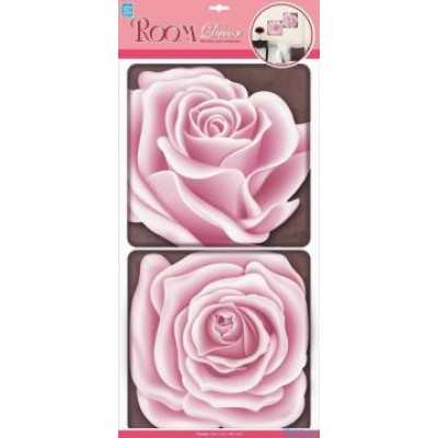 2405 RCA Стикеры две розы